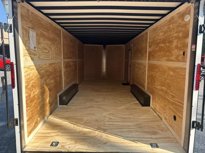 new Cargo (Enclosed) Trailers Homesteader Trailers  for sale, in Coeburn, VA Thumbnail 6