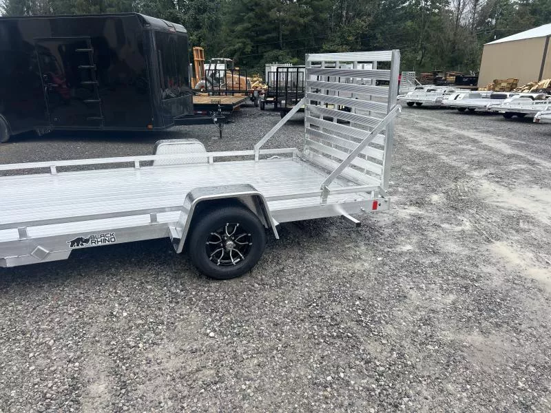 new Utility Trailers Black Rhino  for sale, in Coeburn, VA Thumbnail 2
