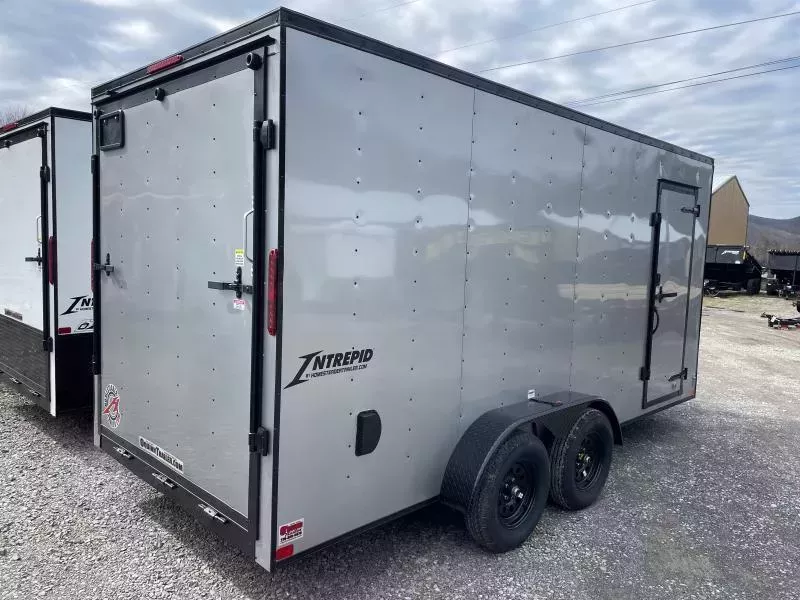 new Cargo (Enclosed) Trailers Homesteader Trailers  for sale, in Coeburn, VA Thumbnail 3