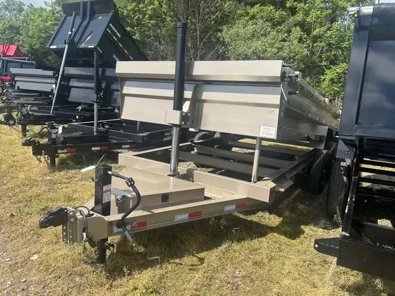 new Dump Trailers Norstar  for sale, in Coeburn, VA Thumbnail 2