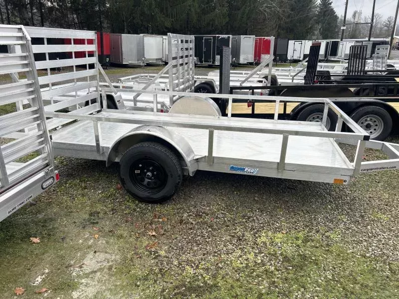 new Utility Trailers CargoPro Trailers  for sale, in Coeburn, VA Thumbnail 4