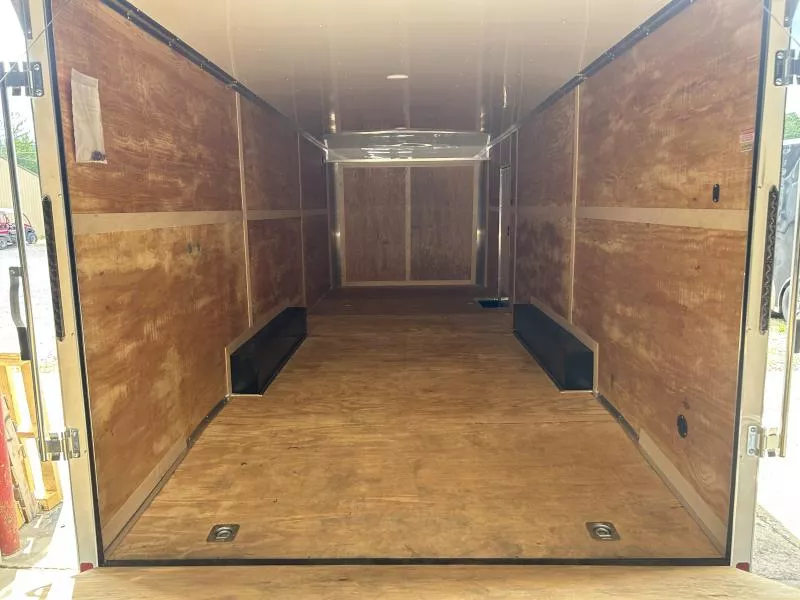 new Cargo (Enclosed) Trailers Homesteader Trailers  for sale, in Coeburn, VA Thumbnail 4
