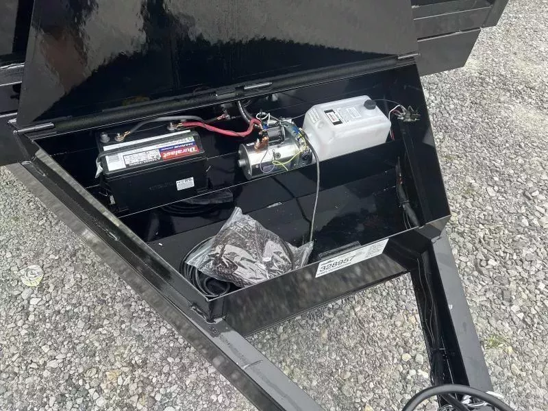 new Dump Trailers Hawke Trailers  for sale, in Coeburn, VA Thumbnail 3