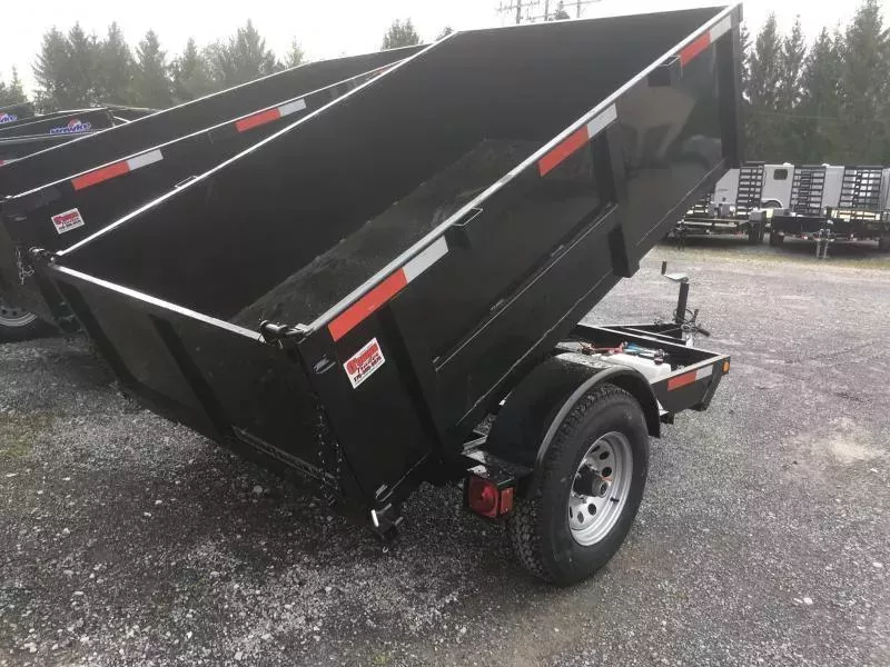 new Dump Trailers P&T Trailers  for sale, in Coeburn, VA Thumbnail 3