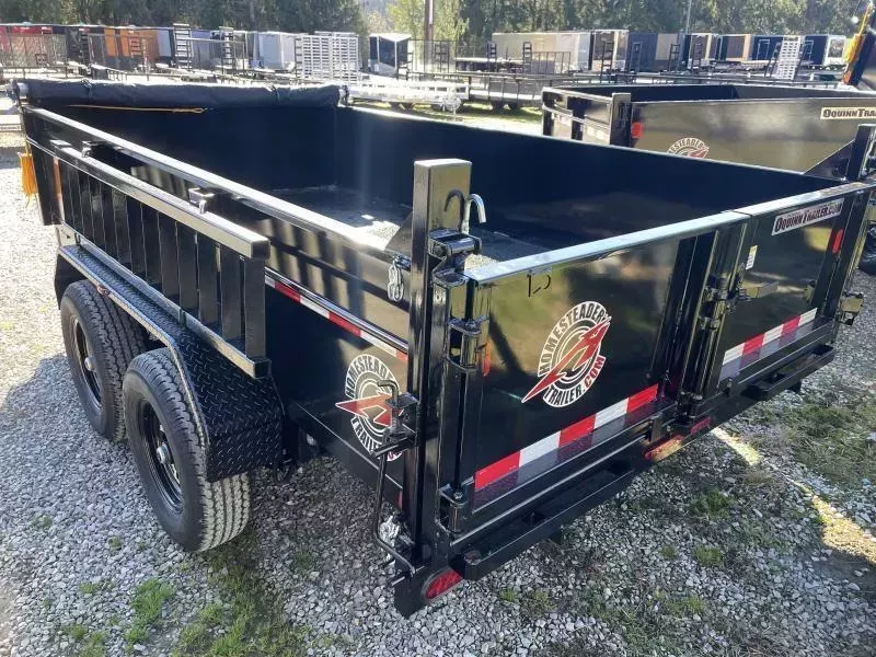 new Dump Trailers Homesteader Trailers  for sale, in Coeburn, VA Thumbnail 2