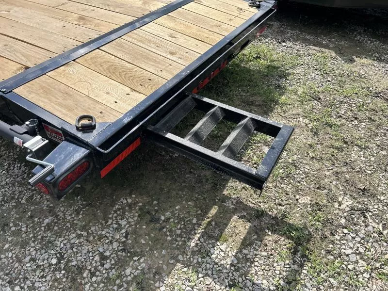 new Car Haulers / Racing Trailers Load Trail  for sale, in Coeburn, VA Thumbnail 4