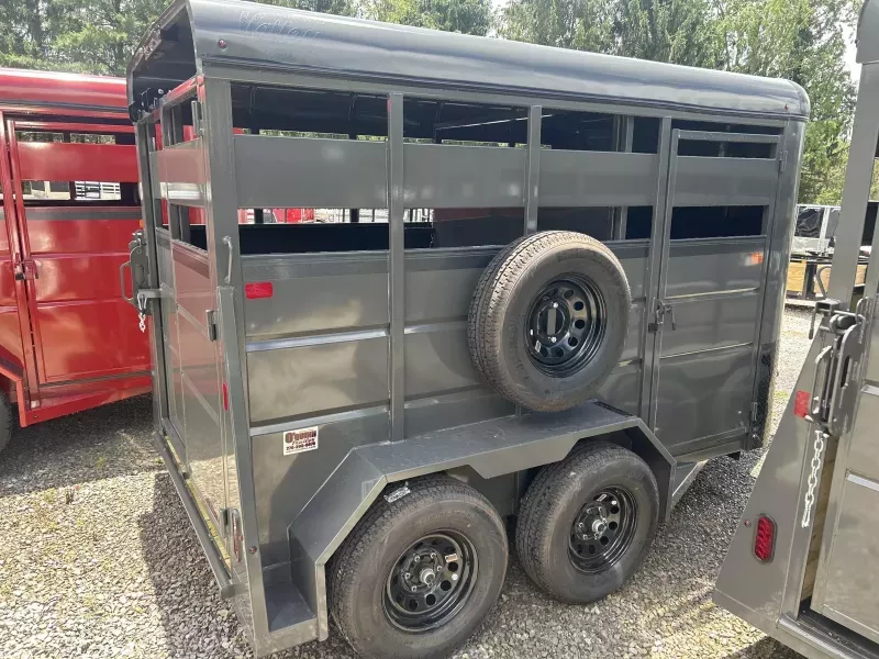 new Stock / Stock Combo Trailers Valley Trailers  for sale, in Coeburn, VA Thumbnail 2