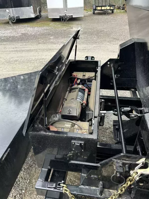 new Dump Trailers Norstar  for sale, in Coeburn, VA Thumbnail 3