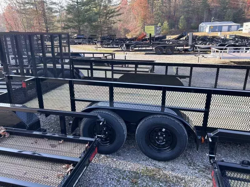 new Utility Trailers P&T Trailers  for sale, in Coeburn, VA Thumbnail 3