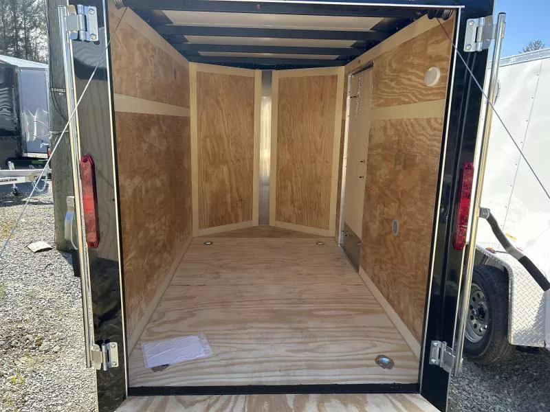 new Cargo (Enclosed) Trailers Homesteader Trailers  for sale, in Coeburn, VA Thumbnail 3