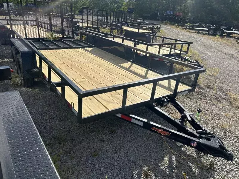 new Utility Trailers Down 2 Earth Trailers  for sale, in Coeburn, VA Thumbnail 2