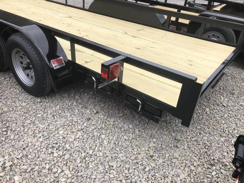 new Utility Trailers P&T Trailers  for sale, in Coeburn, VA Thumbnail 2