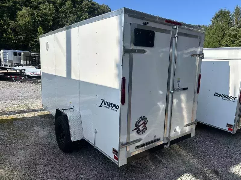new Cargo (Enclosed) Trailers Homesteader Trailers  for sale, in Coeburn, VA Thumbnail 3