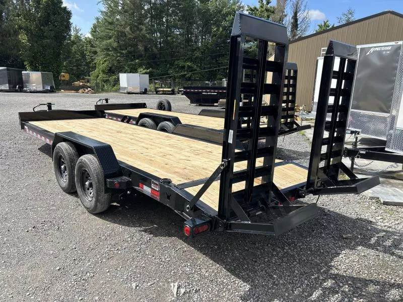 new Equipment / Flatbed Trailers Load Trail  for sale, in Coeburn, VA Thumbnail 3