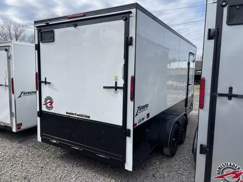 new Cargo (Enclosed) Trailers Homesteader Trailers  for sale, in Coeburn, VA Thumbnail 4