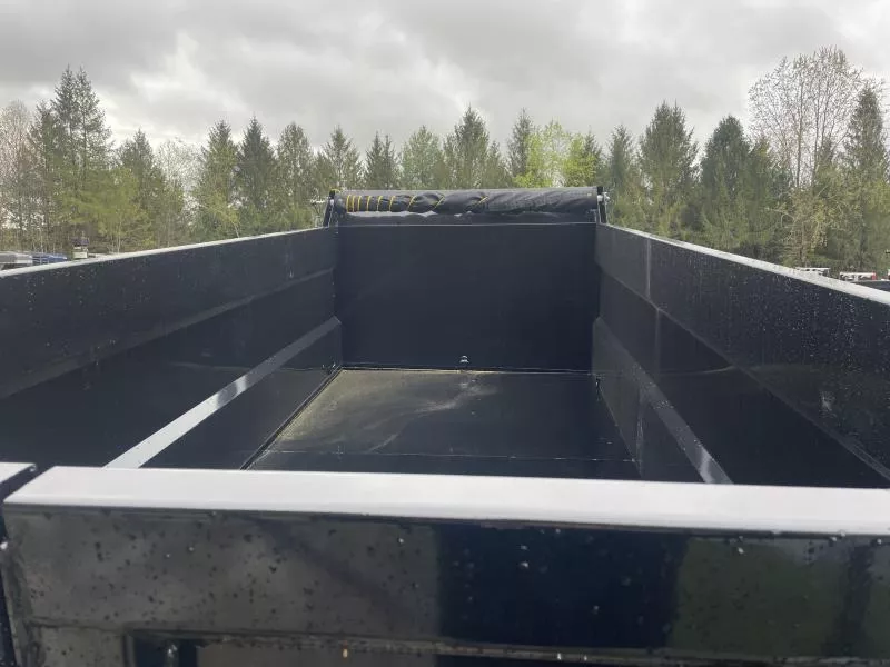 new Dump Trailers Sure-Trac  for sale, in Coeburn, VA Thumbnail 5