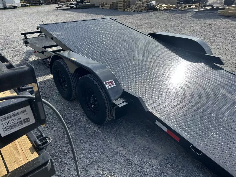 new Car Haulers / Racing Trailers Other  for sale, in Coeburn, VA Thumbnail 4