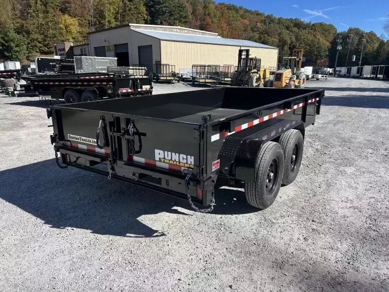 new Dump Trailers Novae Corp  for sale, in Coeburn, VA Thumbnail 8