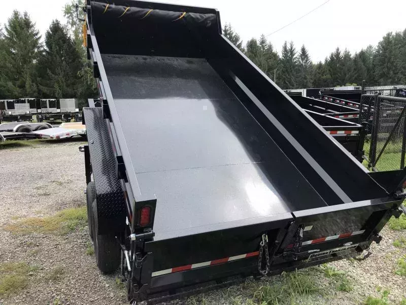 new Dump Trailers Sure-Trac  for sale, in Coeburn, VA Thumbnail 4