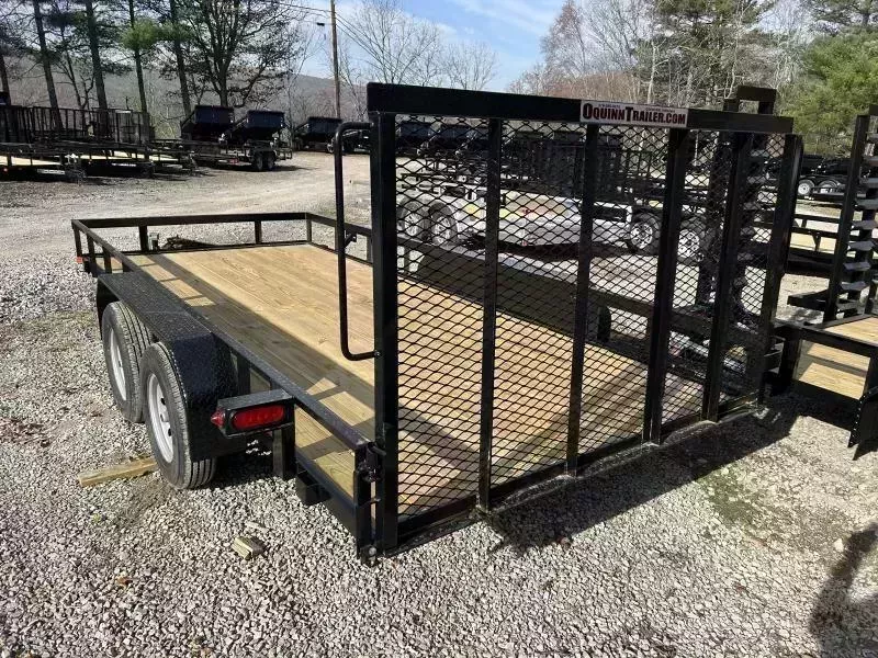 new Utility Trailers Gatormade Trailers  for sale, in Coeburn, VA Thumbnail 2