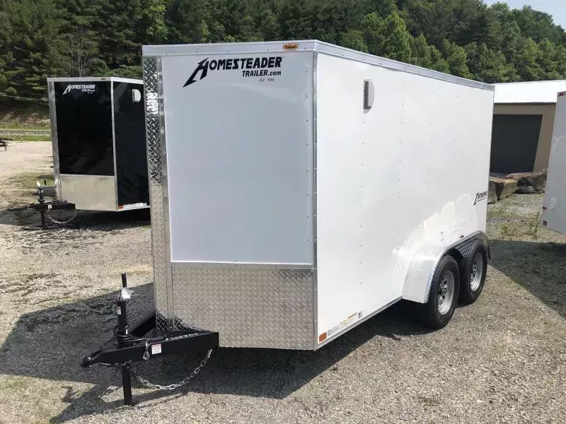 new Cargo (Enclosed) Trailers Homesteader Trailers  for sale, in Coeburn, VA Thumbnail 2