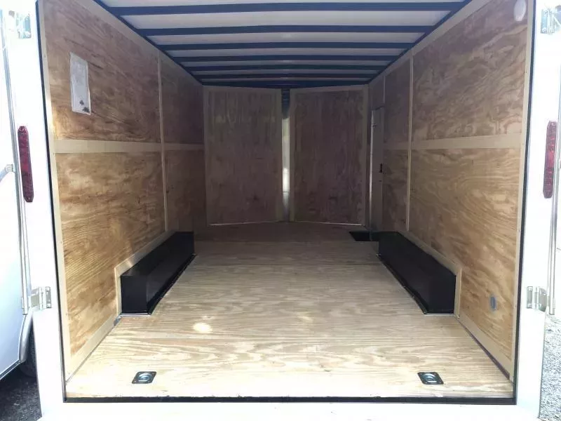 new Cargo (Enclosed) Trailers Homesteader Trailers  for sale, in Coeburn, VA Thumbnail 4