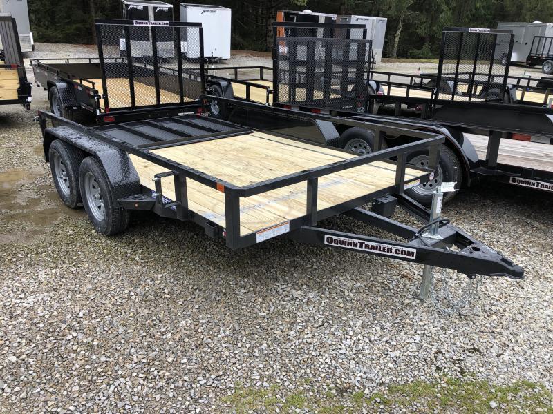 2021 Sure-Trac 81x12 Tandem Tube Top w/gate Utility Trailer 2021 Sure-Trac 81x12 Tandem Tube Top w/gate Utility Trailer