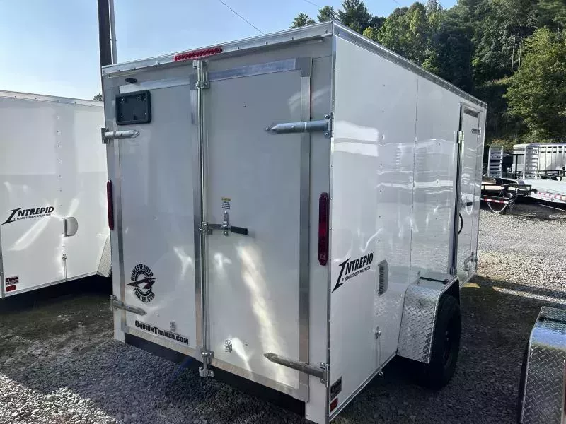 new Cargo (Enclosed) Trailers Homesteader Trailers  for sale, in Coeburn, VA Thumbnail 4