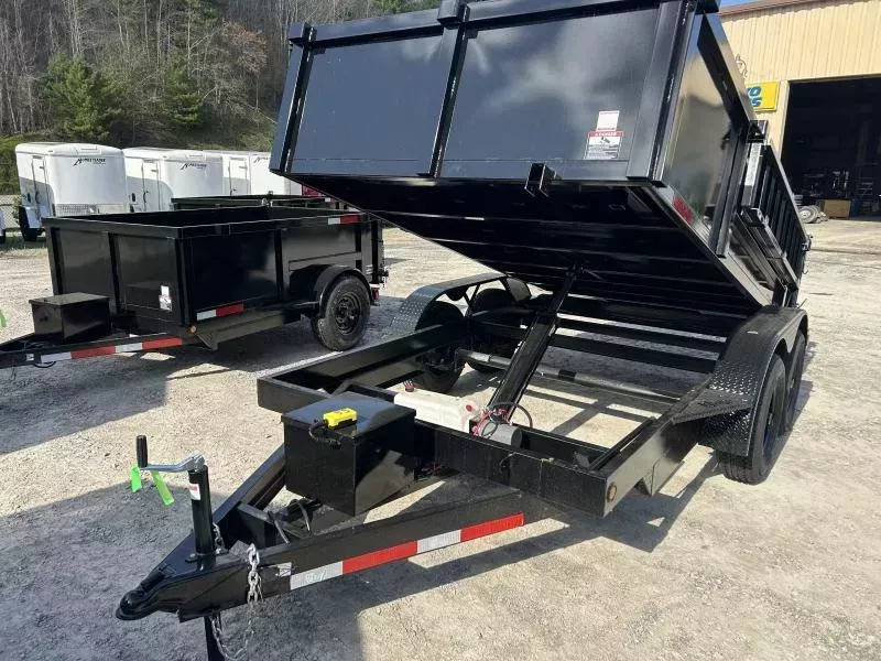 new Dump Trailers P&T Trailers  for sale, in Coeburn, VA Thumbnail 5