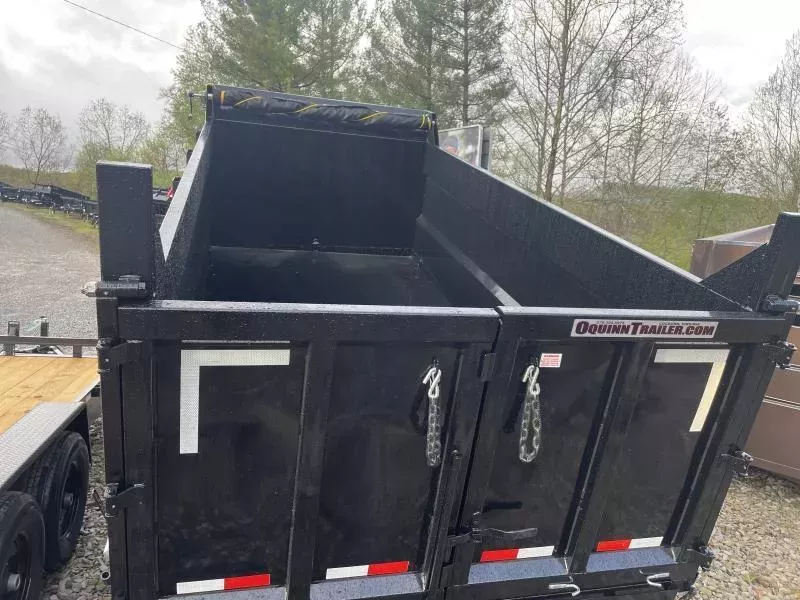new Dump Trailers Sure-Trac  for sale, in Coeburn, VA Thumbnail 5