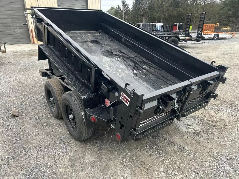 new Dump Trailers Norstar  for sale, in Coeburn, VA Thumbnail 3