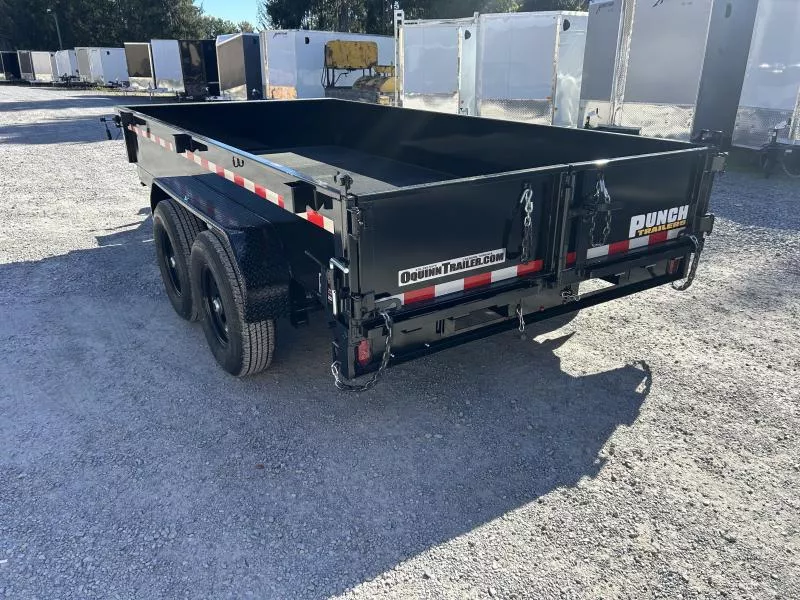 new Dump Trailers Novae Corp  for sale, in Coeburn, VA Thumbnail 9
