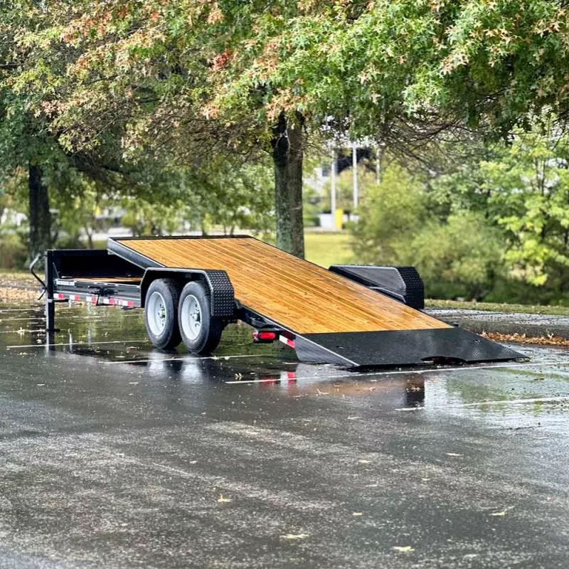new Equipment / Flatbed Trailers Gatormade Trailers  for sale, in Coeburn, VA Thumbnail 2