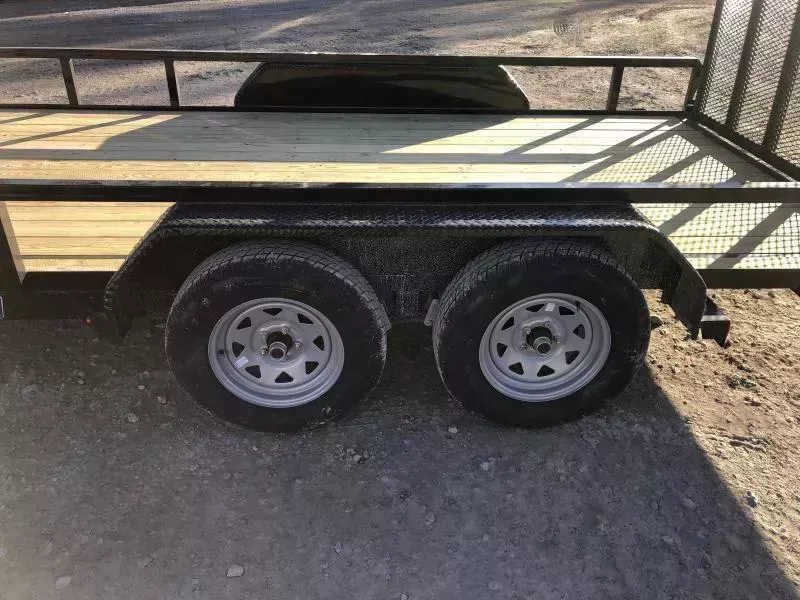 new Utility Trailers Sure-Trac  for sale, in Coeburn, VA Thumbnail 4