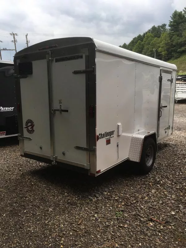 new Cargo (Enclosed) Trailers Homesteader Trailers  for sale, in Coeburn, VA Thumbnail 2