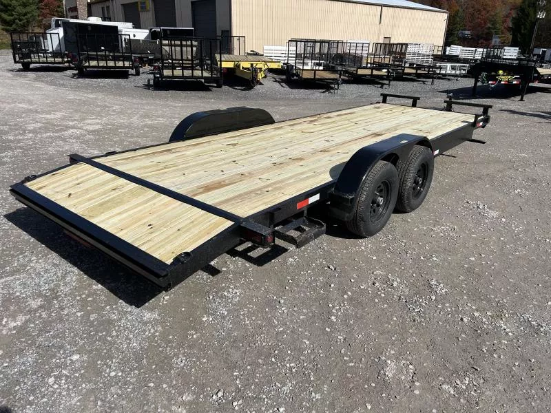 new Car Haulers / Racing Trailers Other  for sale, in Coeburn, VA Thumbnail 3