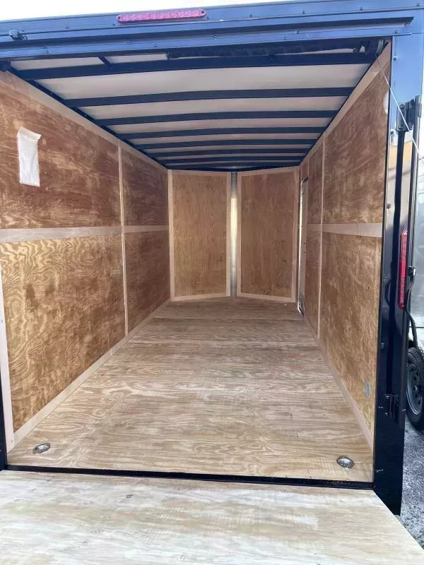 new Cargo (Enclosed) Trailers Homesteader Trailers  for sale, in Coeburn, VA Thumbnail 4