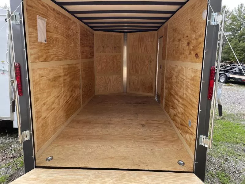 new Cargo (Enclosed) Trailers Homesteader Trailers  for sale, in Coeburn, VA Thumbnail 3