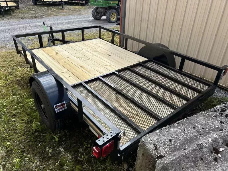 new Utility Trailers Down 2 Earth Trailers  for sale, in Coeburn, VA Thumbnail 3