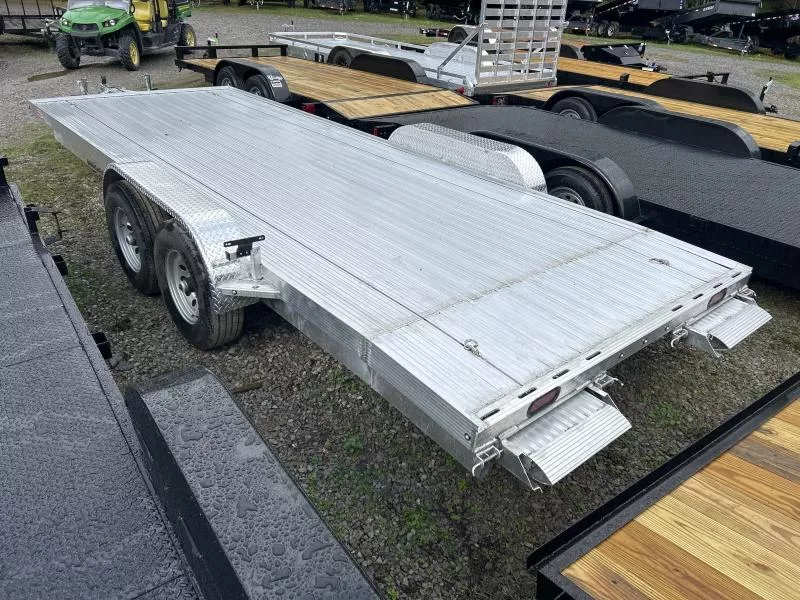 new Car Haulers / Racing Trailers Cherokee Trailers  for sale, in Coeburn, VA Thumbnail 2