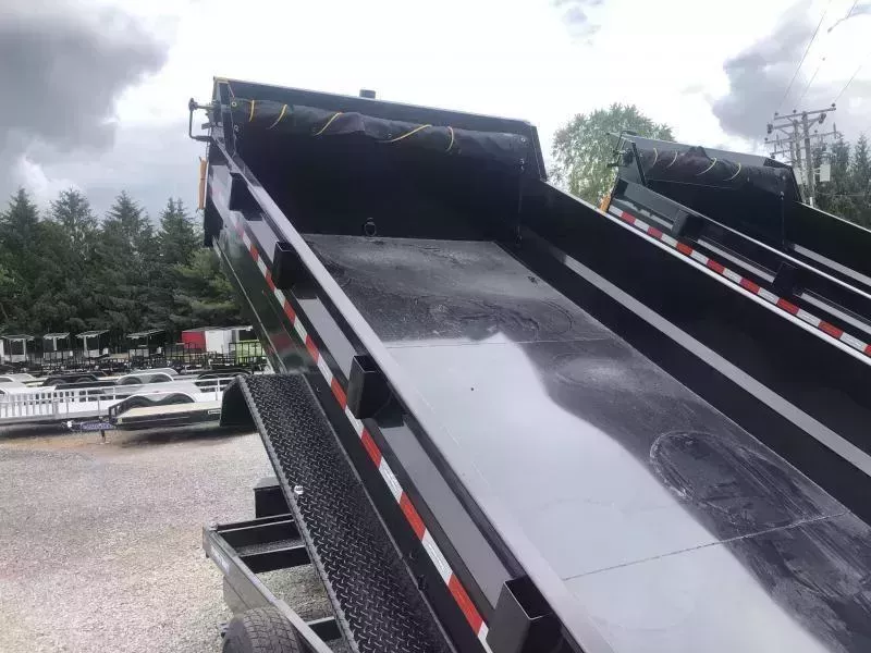 new Dump Trailers Sure-Trac  for sale, in Coeburn, VA Thumbnail 4