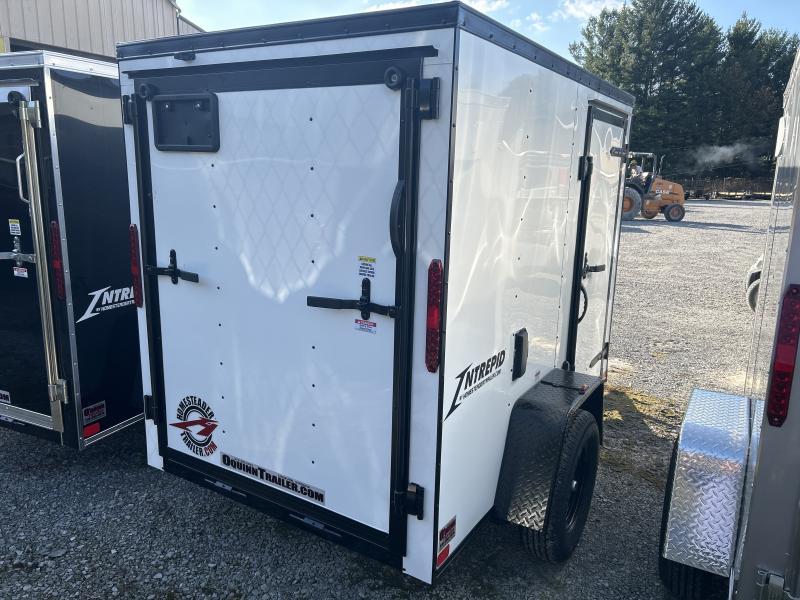 new Cargo (Enclosed) Trailers Homesteader Trailers  for sale, in Coeburn, VA Thumbnail 2