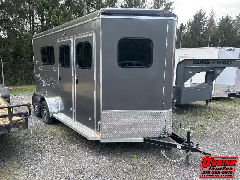 2026 Homesteader Stallion 214FB Homesteader Stallion 2 Horse