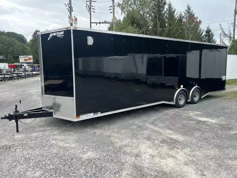new Cargo (Enclosed) Trailers Homesteader Trailers  for sale, in Coeburn, VA Thumbnail 2