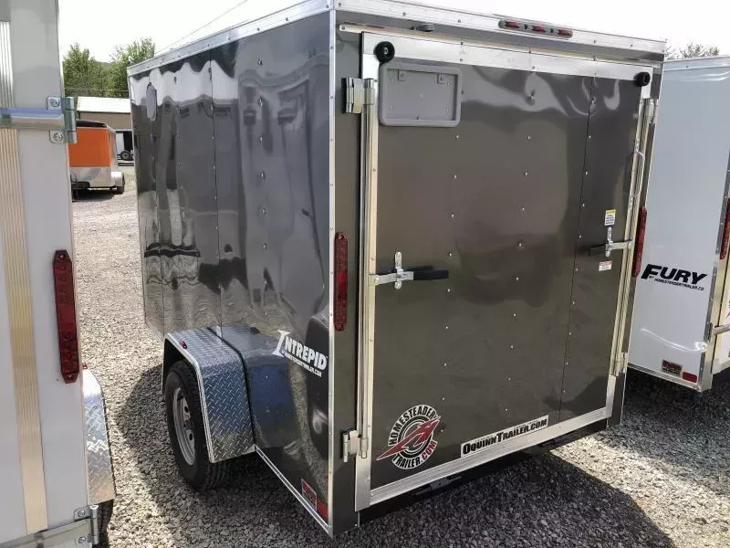 new Cargo (Enclosed) Trailers Homesteader Trailers  for sale, in Coeburn, VA Thumbnail 3