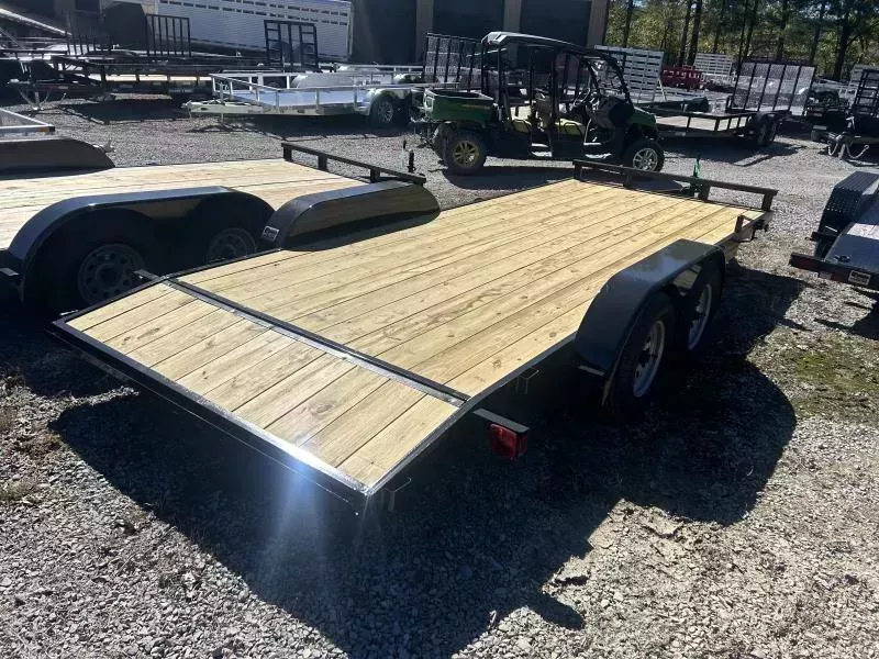 new Car Haulers / Racing Trailers P&T Trailers  for sale, in Coeburn, VA Thumbnail 4