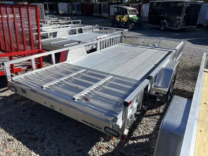 new Utility Trailers Sure-Trac  for sale, in Coeburn, VA Thumbnail 2