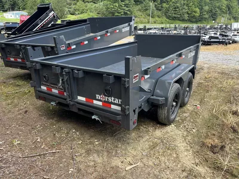 new Dump Trailers Norstar  for sale, in Coeburn, VA Thumbnail 2