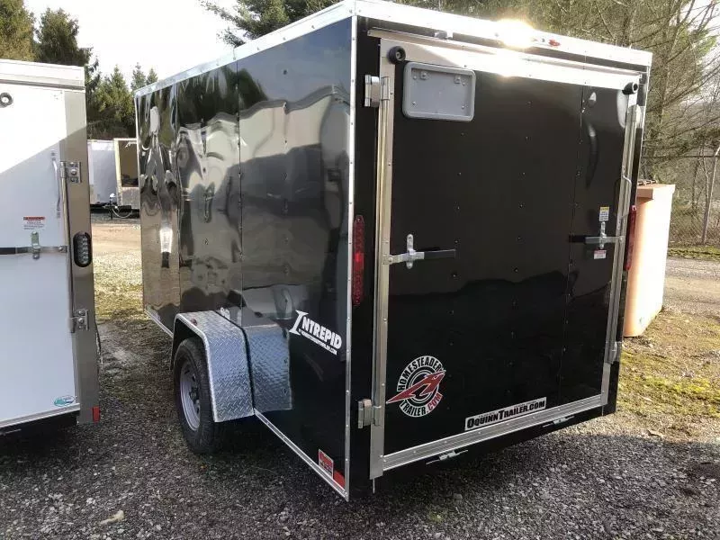 new Cargo (Enclosed) Trailers Homesteader Trailers  for sale, in Coeburn, VA Thumbnail 4