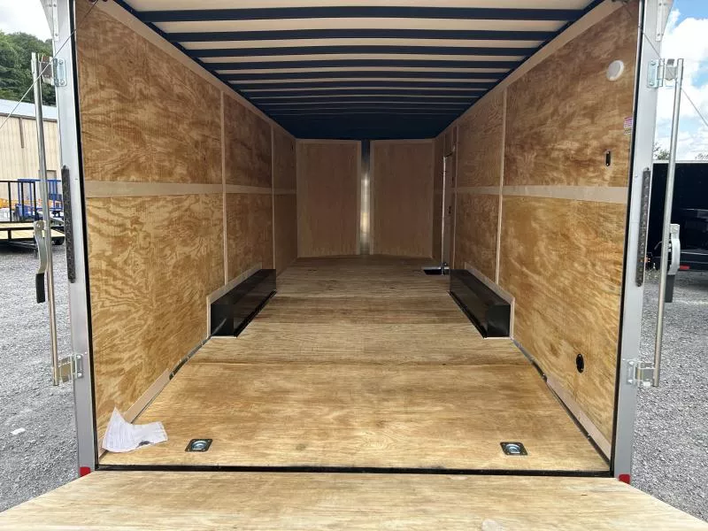 new Cargo (Enclosed) Trailers Homesteader Trailers  for sale, in Coeburn, VA Thumbnail 4